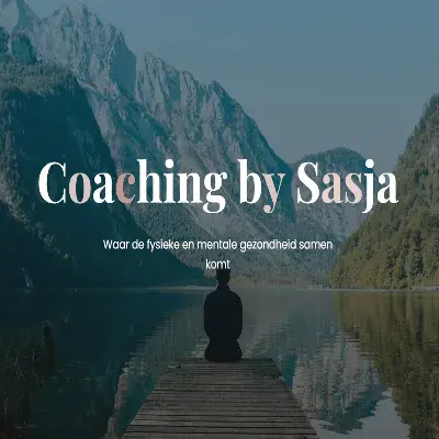 logo Coaching by Sasja