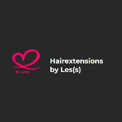 logo Hairextensions by Les(s)
