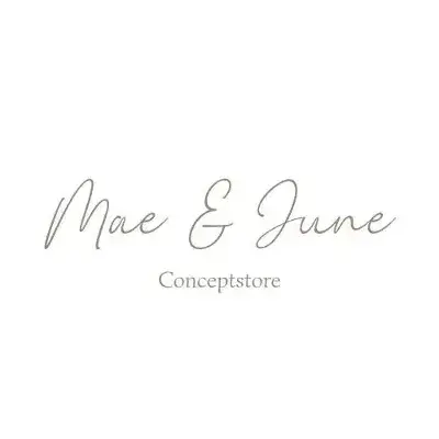 logo Mae & June