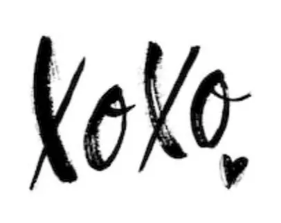 logo XOXO Musthaves
