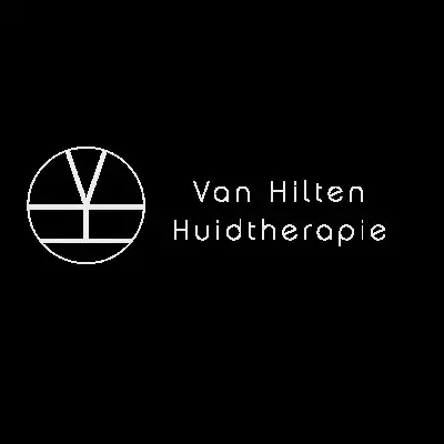 logo van Hilten Huidtherapie