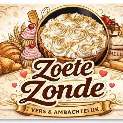 logo Zoete Zonde